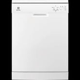 Electrolux White Freestanding Dishwasher ESA17210SW